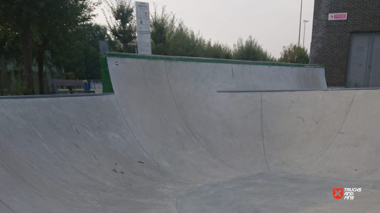 Strombeek Bever skatepark